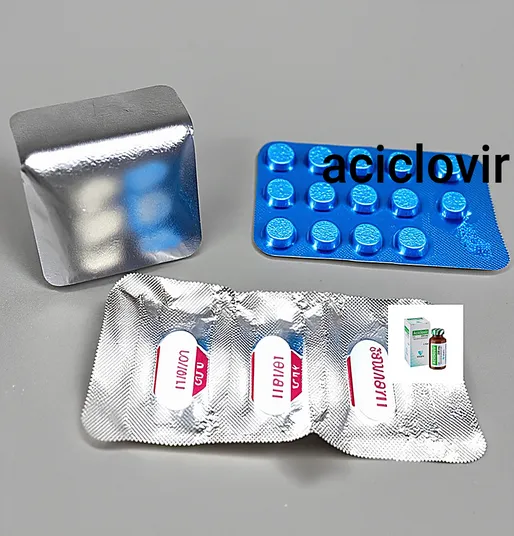 Que precio tiene el aciclovir